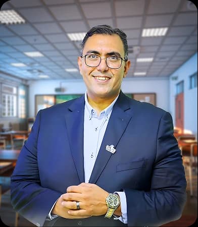 Dr. Muhammad Khalil